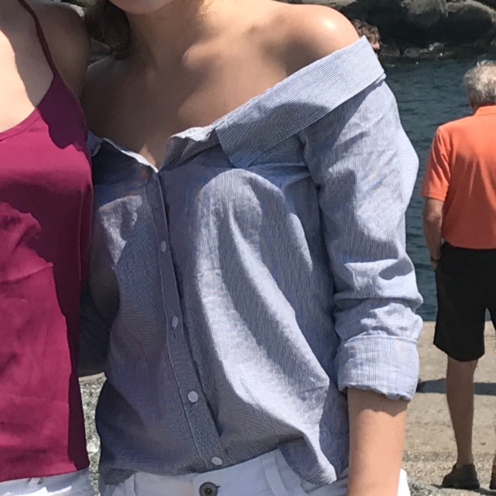 F21 Long sleeve